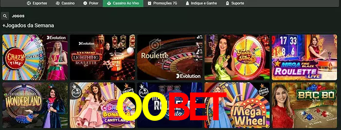 OOBET bet