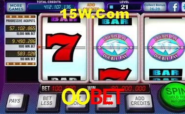 Provedores de Jogos OOBET