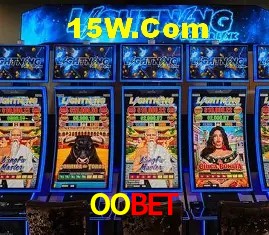 Jogos de Slot OOBET